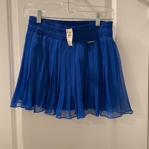 Abercrombie and Fitch mini skirt